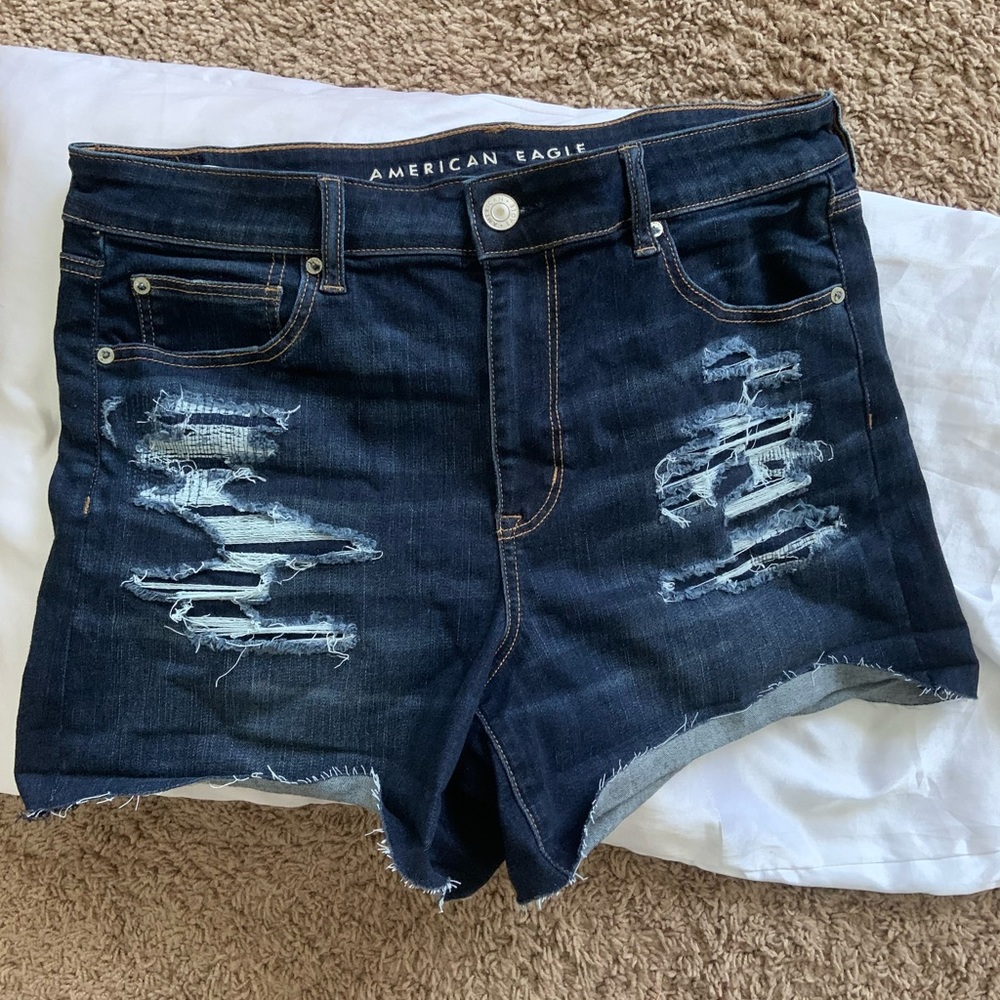 American Eagle Denim Shorts
